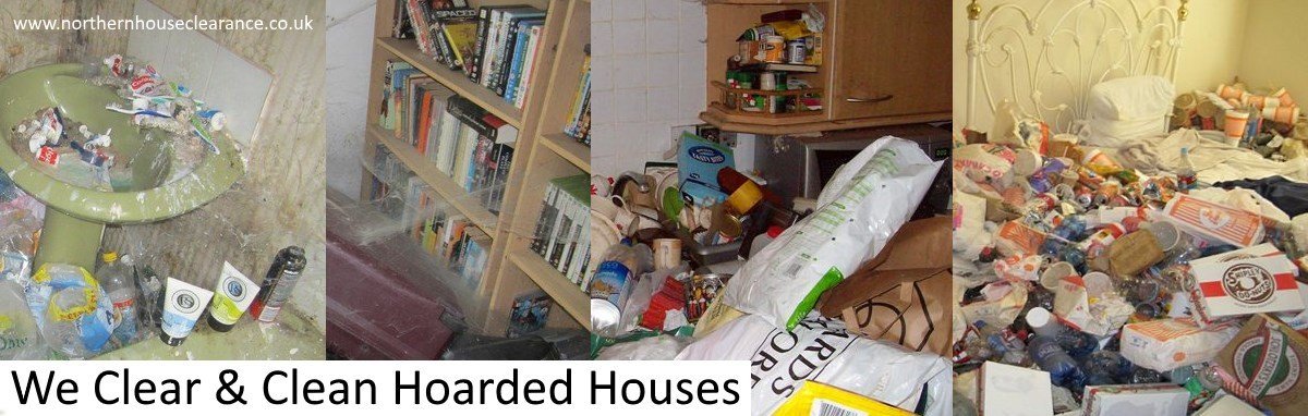 The Hoarding Syndrome – Clearing A Hoarders House?