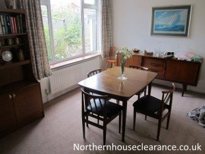 House Clearance Kirkintilloch - East Dunbartonshire