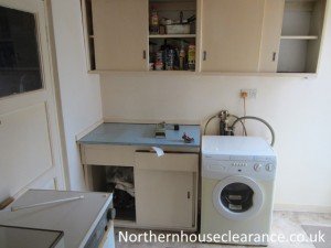 House Clearance Dumbarton - West Dunbartonshire