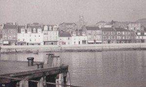 Antique Vintage Photograph Of Millport Great Cumbrae Firth Of Clyde Ayrshire