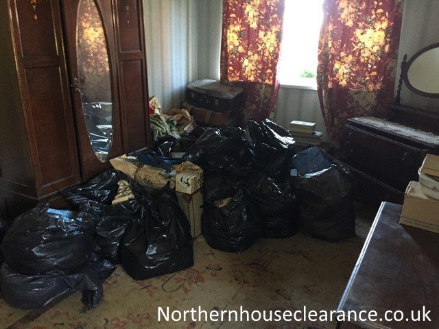 House Clearance Bonnyrigg In Midlothian