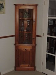 corner cabinet