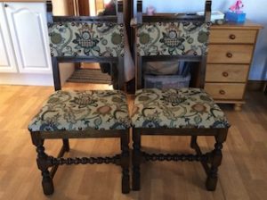 dining chairs