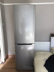 fridge freezer.