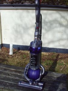 vacuum cleaner