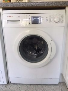 washing machine