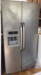 fridge freezer