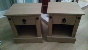 bedside units