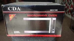 microwave