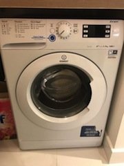 washing machine