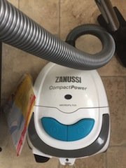 vacuum cleaner