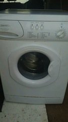 washing machine