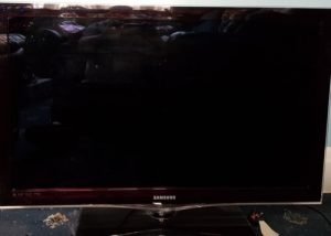 television