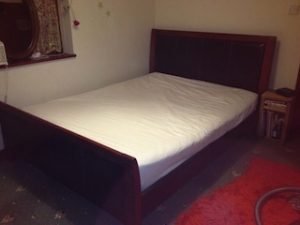 bed frame