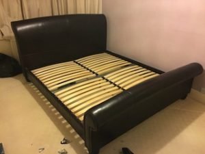 bed frame