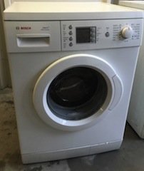 washing machine