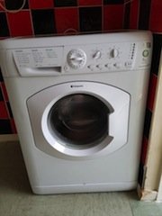 washing machine