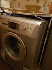 washing machine