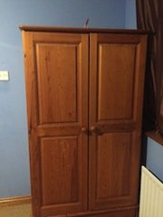 wardrobe