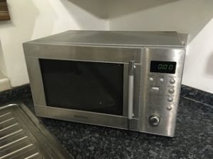 microwave