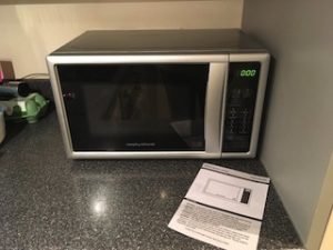 microwave