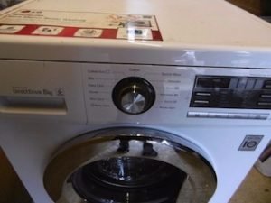 washing machine