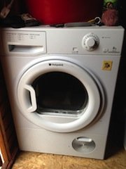 tumble dryer