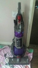 vacuum cleaner