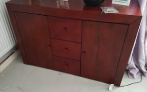 sideboard