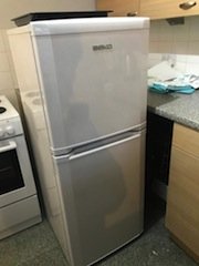 fridge freezer.