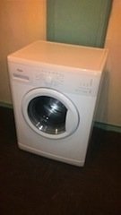 washing machine