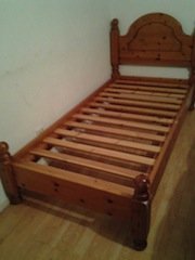 bed