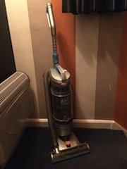 vacuum cleaner