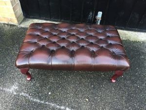 footstool