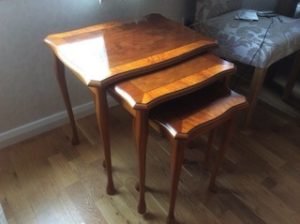 tables