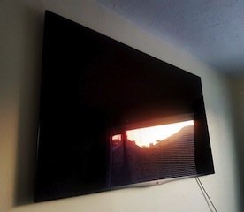 television