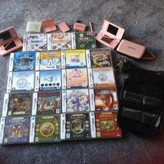 games and accessories