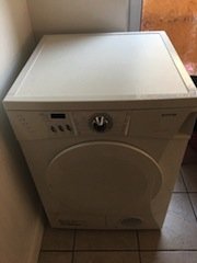 tumble dryer