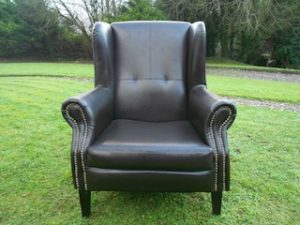 armchair