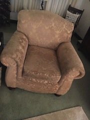 armchair