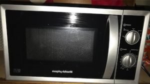 microwave