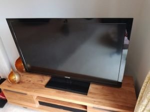 television