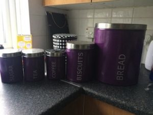 canisters