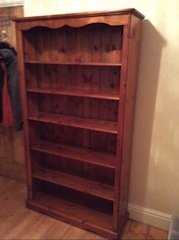 bookcase