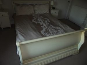 bed