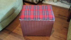 blanket box,