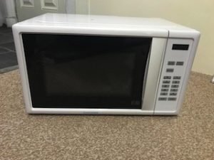 microwave