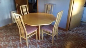 dining chairs