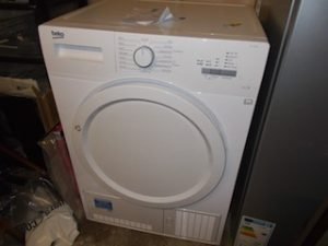 tumble dryer