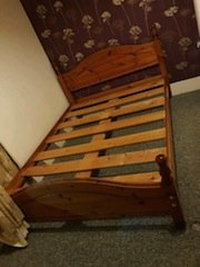 bed frame